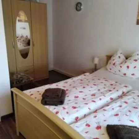 Ferienwohnung Ruegen Lejlighed Putgarten